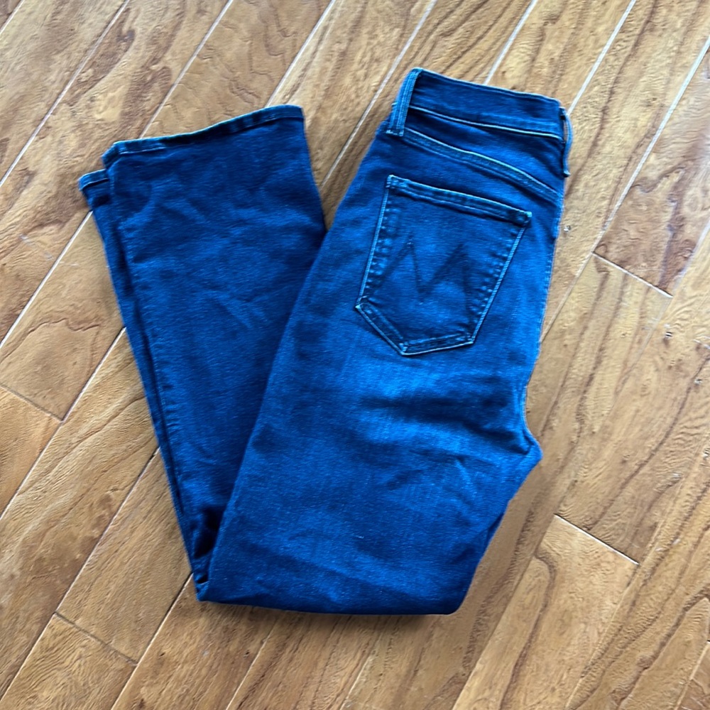 Mother The Tripper Ankle Jean